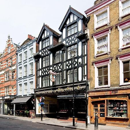 F4 Greek Street By City Living Londres Extérieur photo