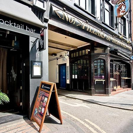 F4 Greek Street By City Living Londres Extérieur photo