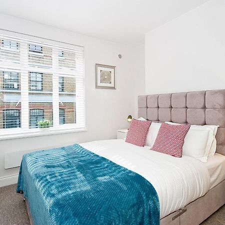 F4 Greek Street By City Living Londres Extérieur photo