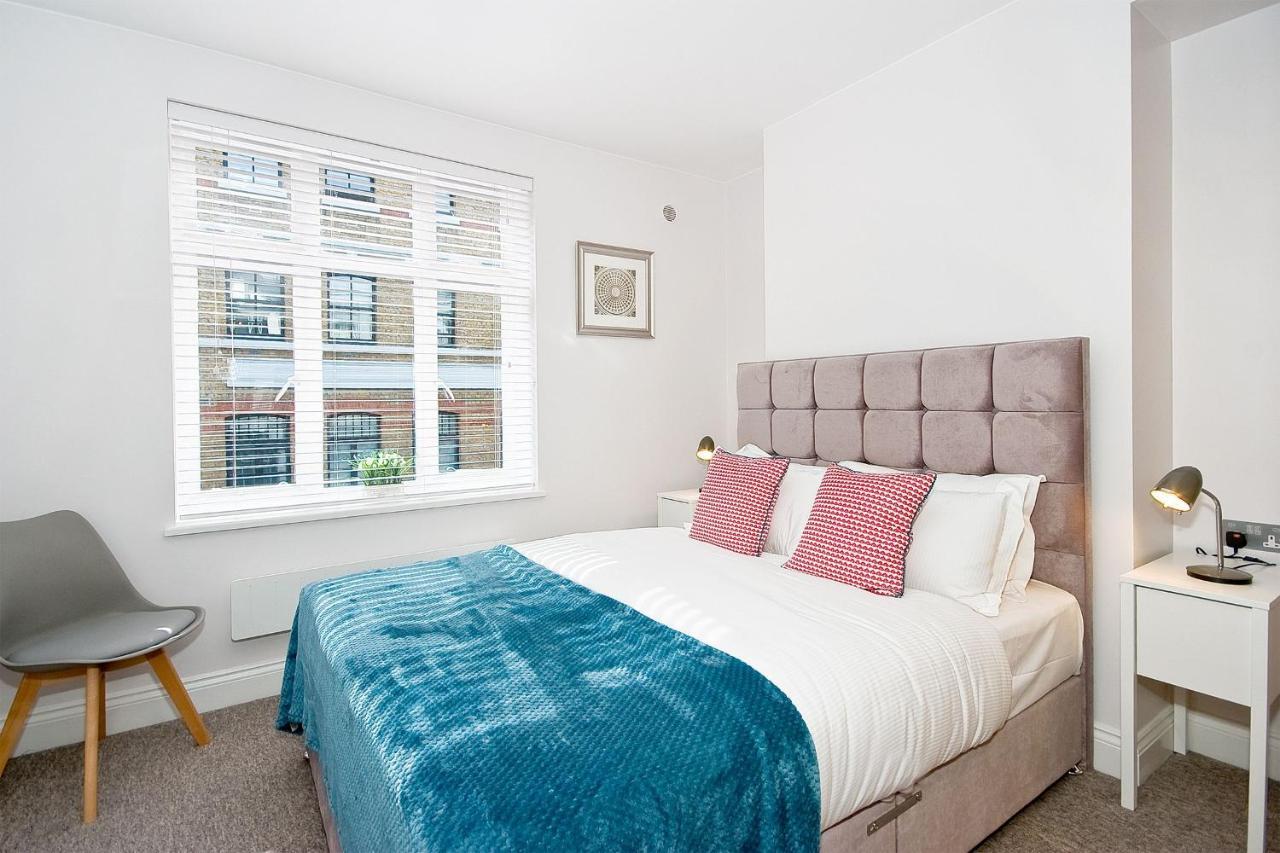 F4 Greek Street By City Living Londres Extérieur photo