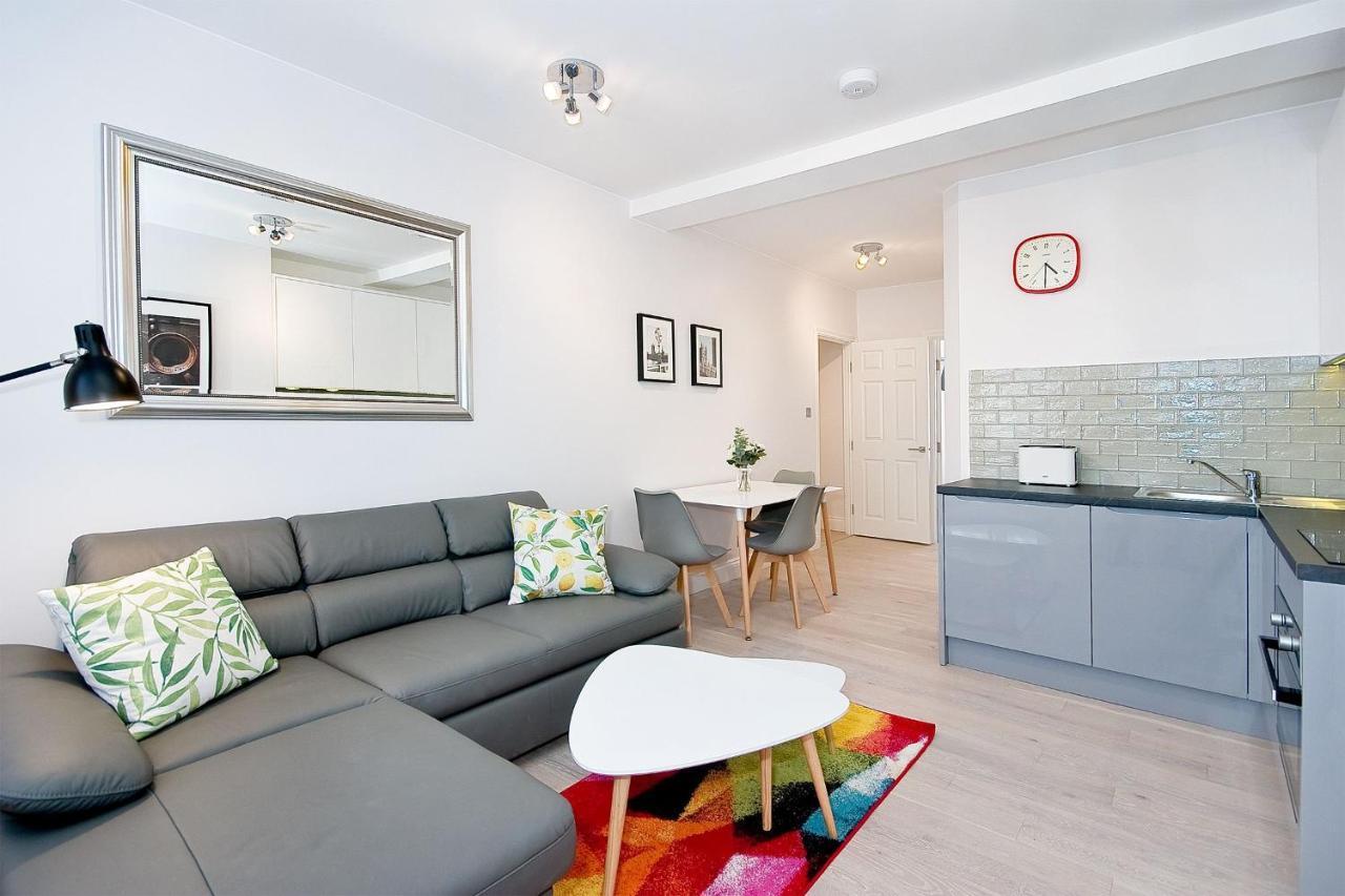 F4 Greek Street By City Living Londres Extérieur photo