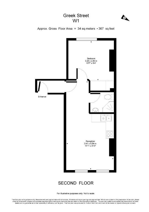 F4 Greek Street By City Living Londres Extérieur photo