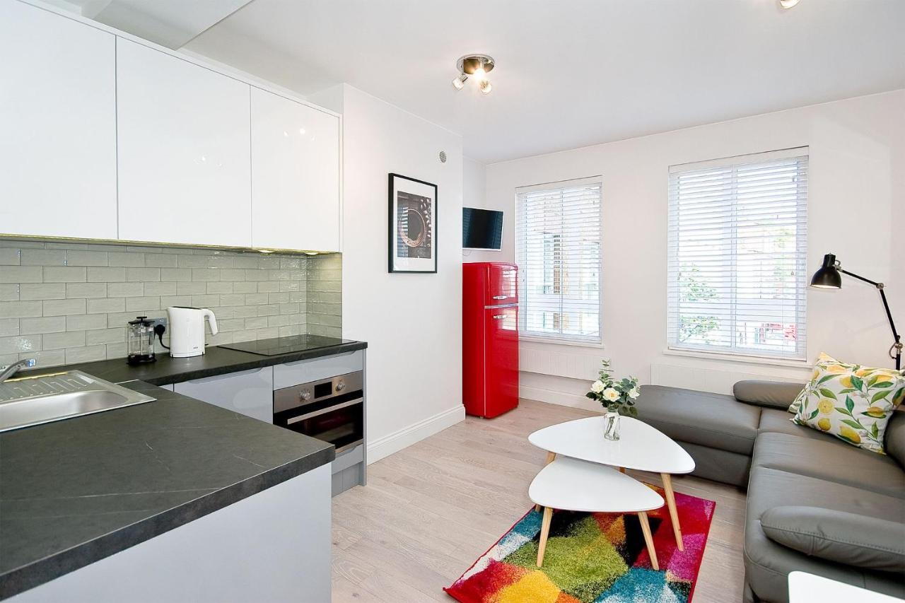 F4 Greek Street By City Living Londres Extérieur photo